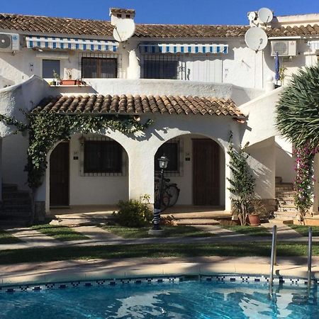 Apartamento Nº29 - Oasis Park I Denia Exteriör bild