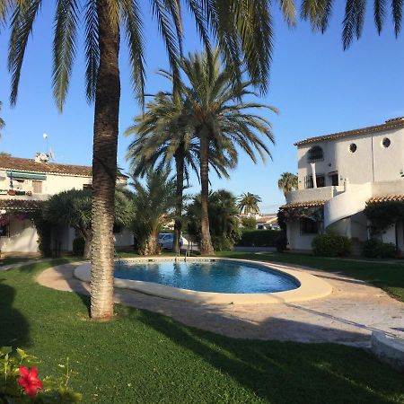 Apartamento Nº29 - Oasis Park I Denia Exteriör bild