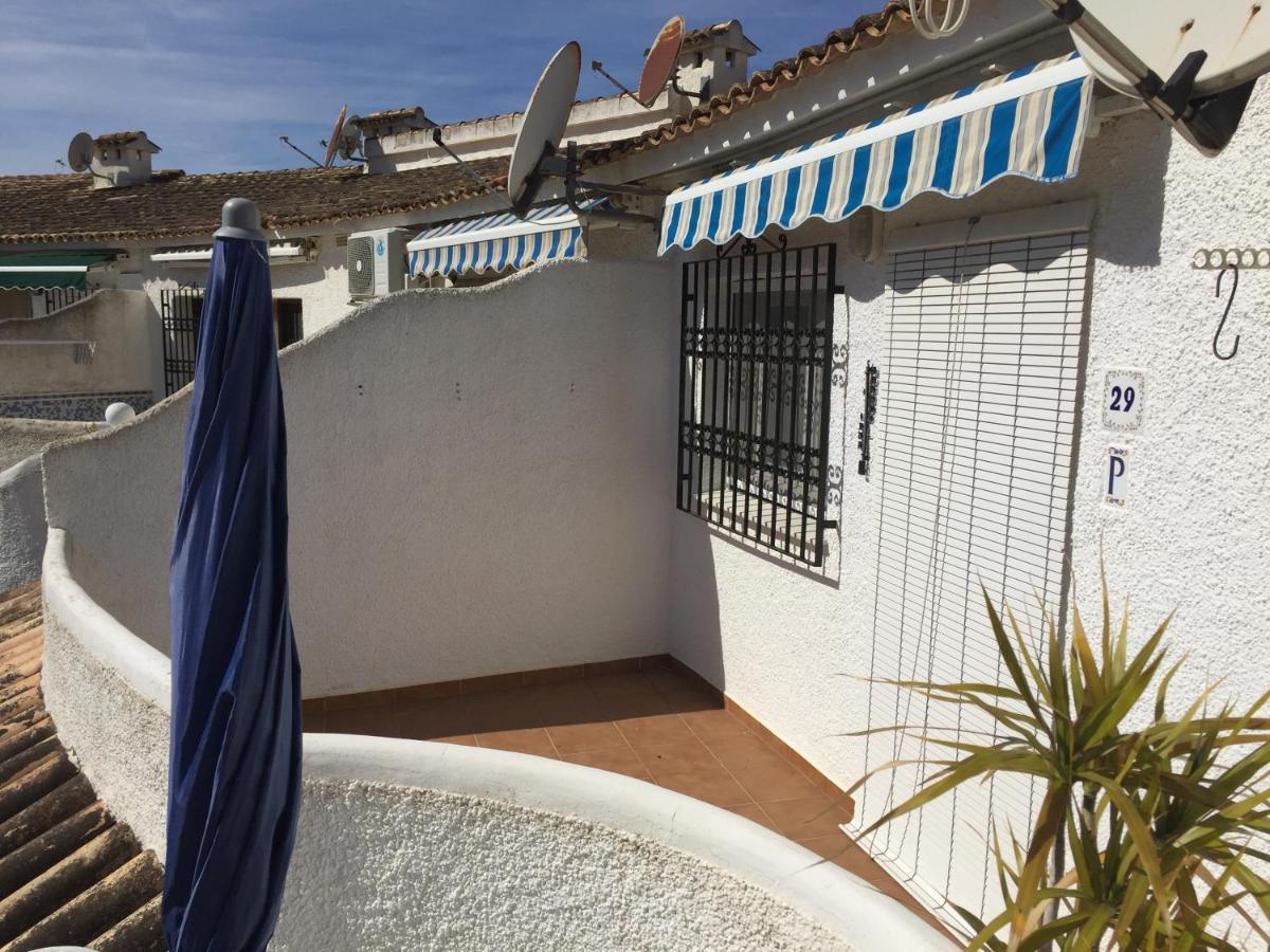 Apartamento Nº29 - Oasis Park I Denia Exteriör bild