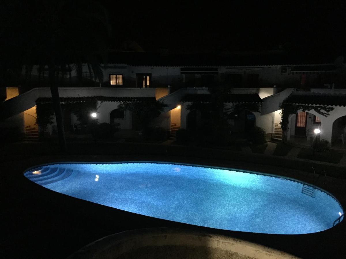 Apartamento Nº29 - Oasis Park I Denia Exteriör bild
