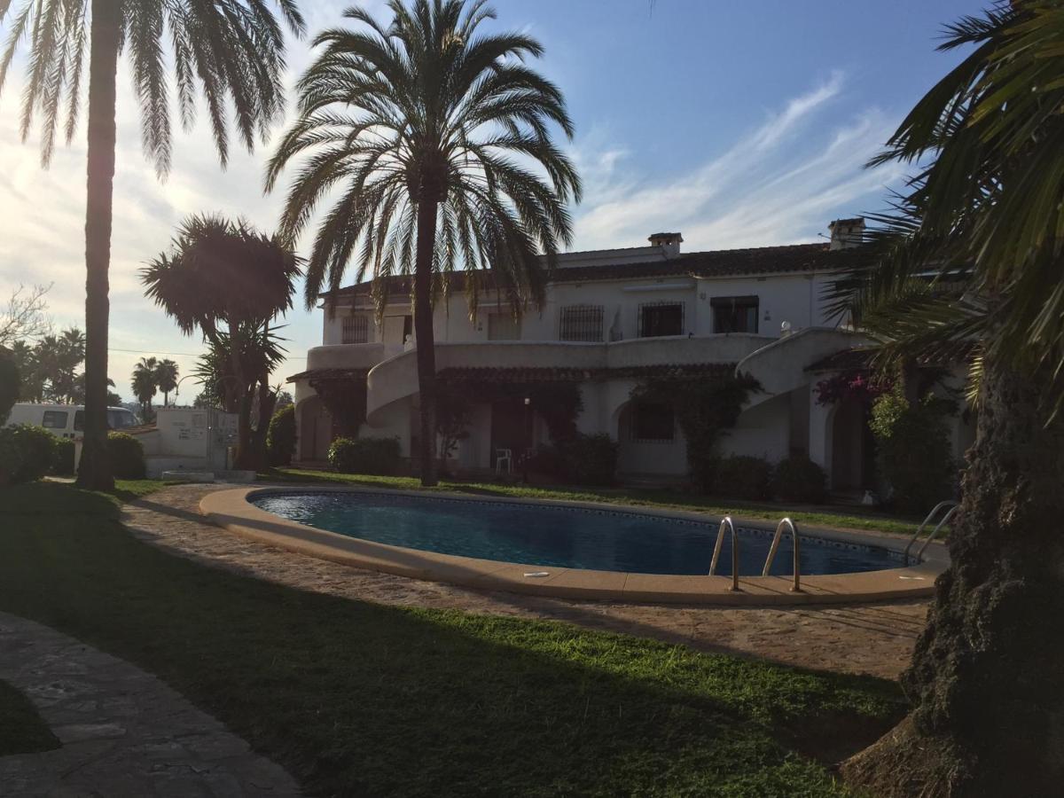 Apartamento Nº29 - Oasis Park I Denia Exteriör bild