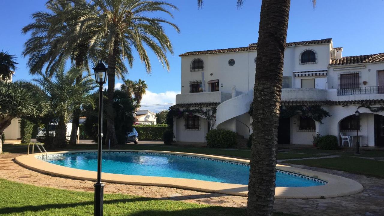 Apartamento Nº29 - Oasis Park I Denia Exteriör bild