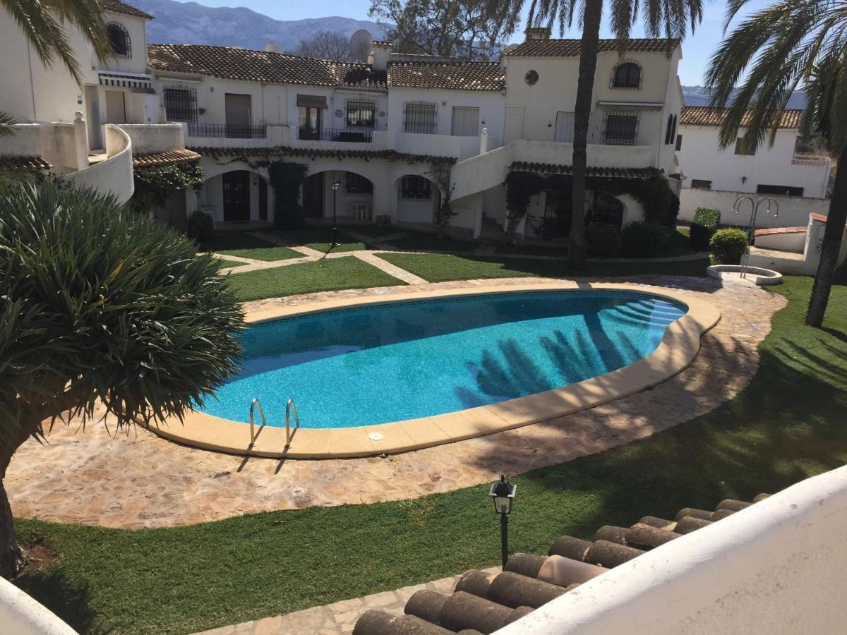 Apartamento Nº29 - Oasis Park I Denia Exteriör bild